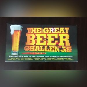 The Great Beer Challenge Game